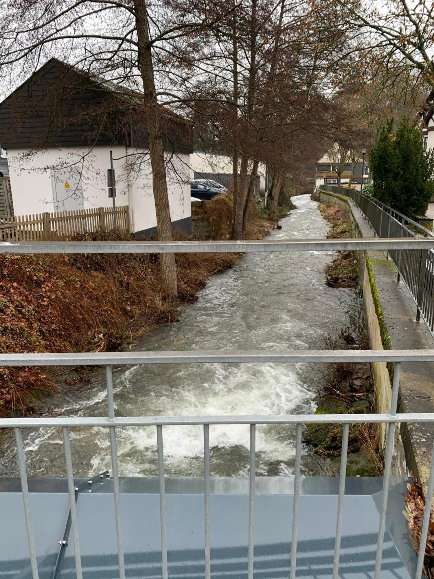 باد لاسفه Hotel Wittgensteiner Hof المظهر الخارجي الصورة